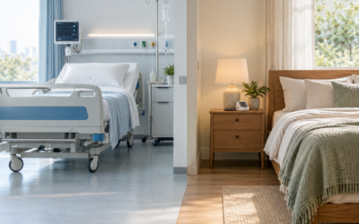 Hospital or Home Care? Choosing the Right Setting for Your Loved One